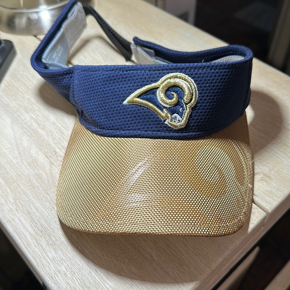 Los Angeles rams visor